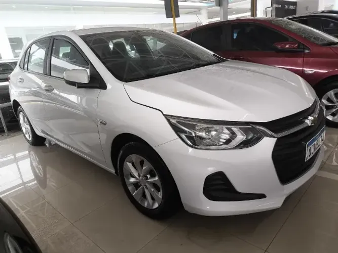 Chevrolet Onix Hatch LT 1.0 MANUAL 2023 - OJW5J94