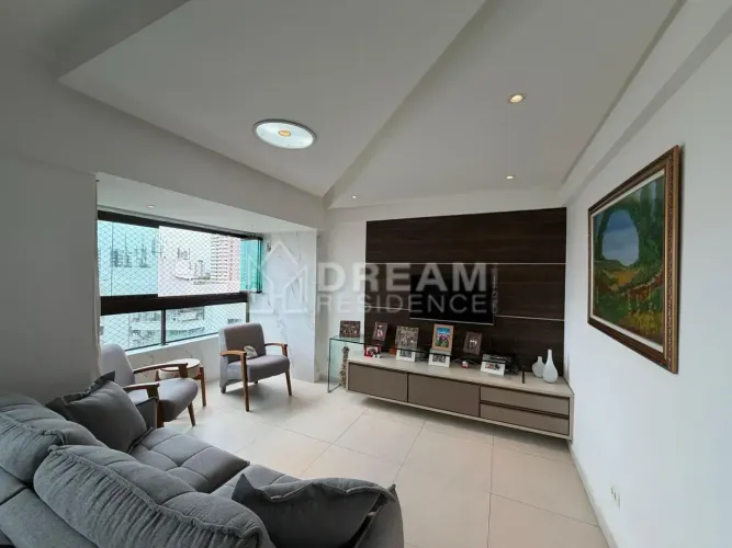 vendo Apartamento na Madalena com 3 quartos