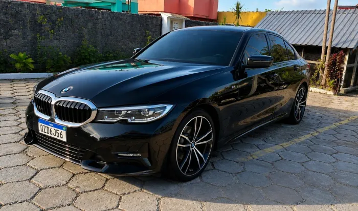 BMW 320I A 2.0 Turbo/activeflex 16V 184cv 4P 2021