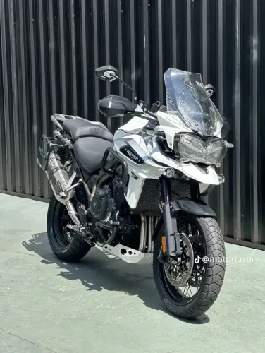 Tiger 1200 impecável 2020