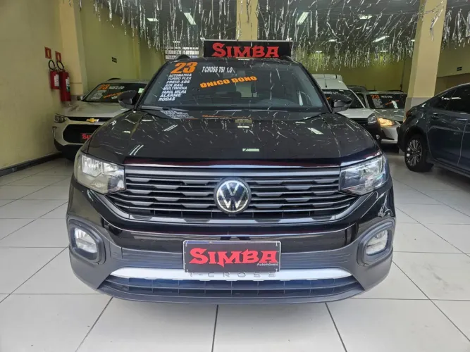 Volkswagen T-Cross 1.0 TSI Flex 12V 5P Aut. 2023