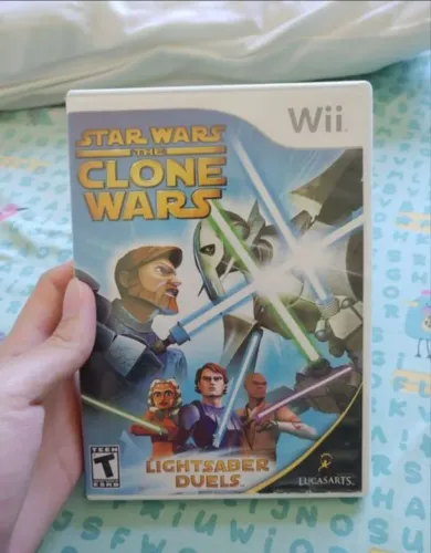 Star Wars - Nintendo Wii