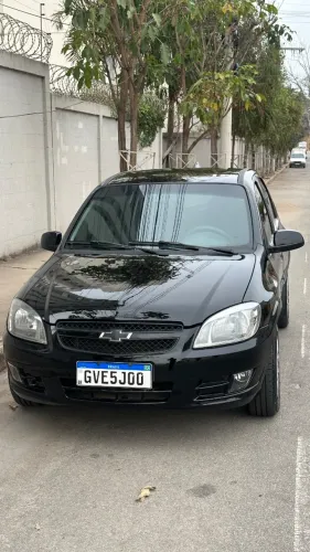 Chevrolet Celta Spirit/ LT 1.0 MPFI 8V Flexp. 5P 2012