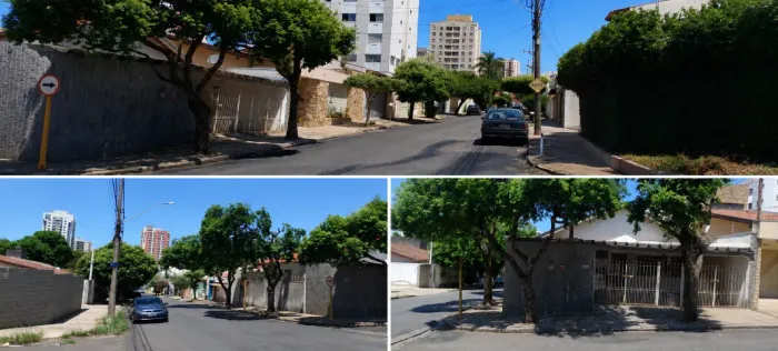 Casa em Bauru Vila Nova Cidade Universitaria 3 Dorm + edicula