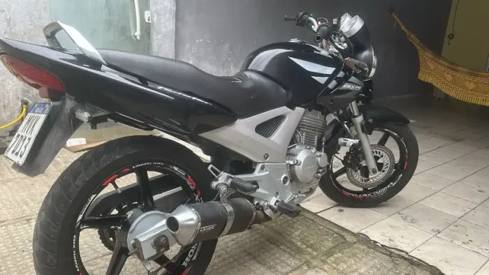 Cbx Twister 250 extra