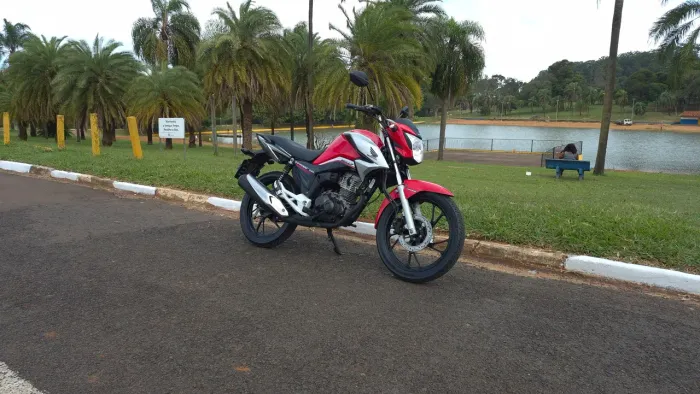 CG TITAN 160 2022 EM EXCELENTE ESTADO 