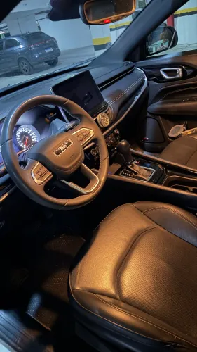 Jeep Compass T270 80 Anos 1.3 TB 4X2 Flex AUT 2022