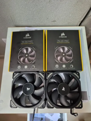 Fan Corsair ML 120 Pro