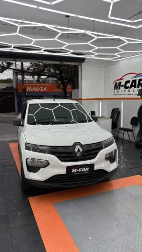 Renault Kwid Zen 1.0 Flex 12V 5P Mec. 2023