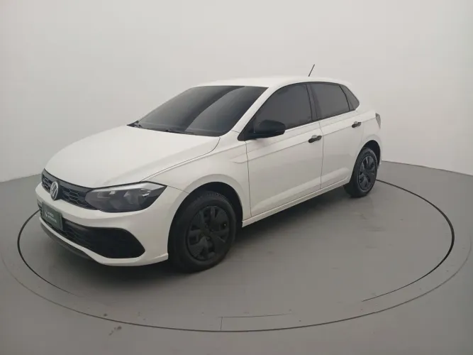 Volkswagen Polo Track 1.0 Flex 12V 5P 2025