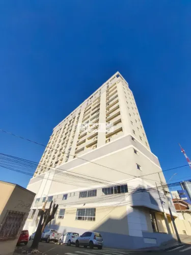 Apartamento Mobiliado Para Locação No Centro