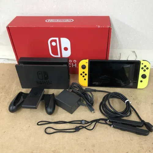 Nintendo Switch V2