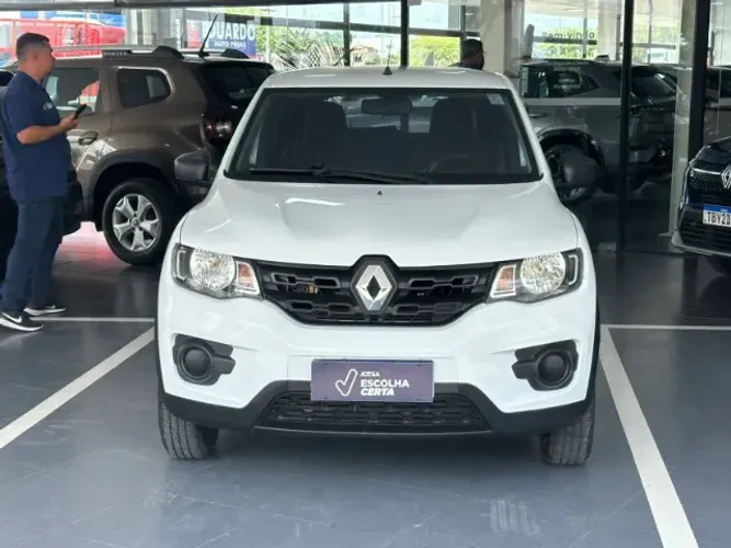 Renault Kwid Zen 1.0 Flex 12V 5P Mec. 2022