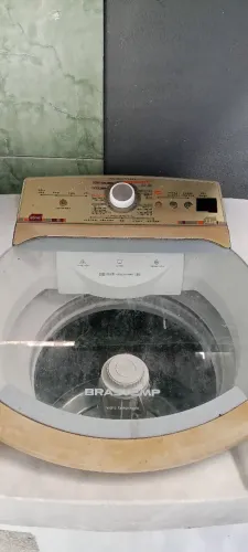 Máquina de lavar roupa Brastemp 11 kilos
