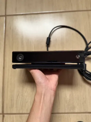 Kinect para Xbox one funcionando 