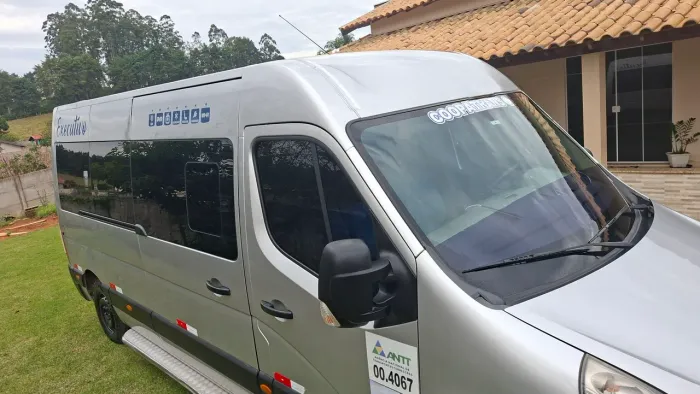 Renault Master 2.3 DCI Executive Longo 16L Dies 2015