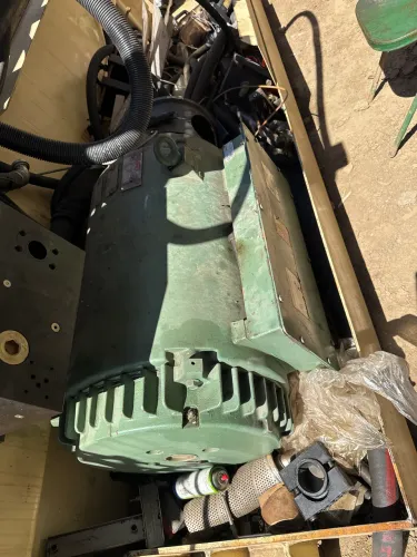 Motor 125 hp