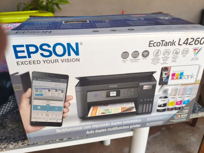 Multifuncional Epson L4260