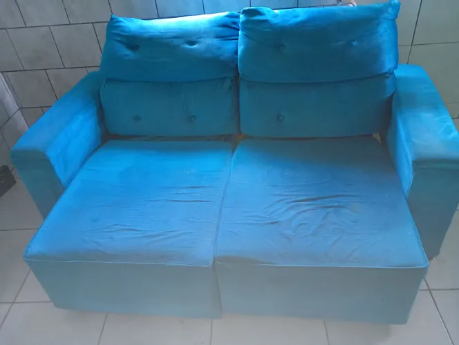 Sofa retrátil