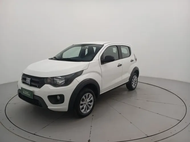 Fiat Mobi Like 1.0 Fire Flex 5P. 2025