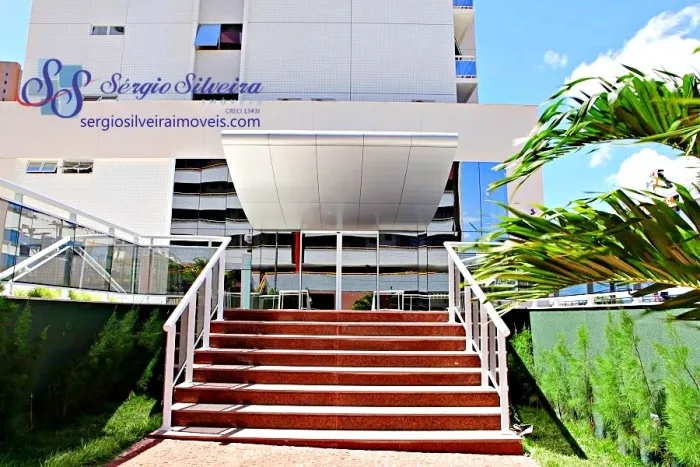 Comercial térreo à venda no bairro Cocó.