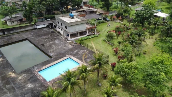 SÍTIO PARA VENDA - TINGUÁ - NOVA IGUAÇU