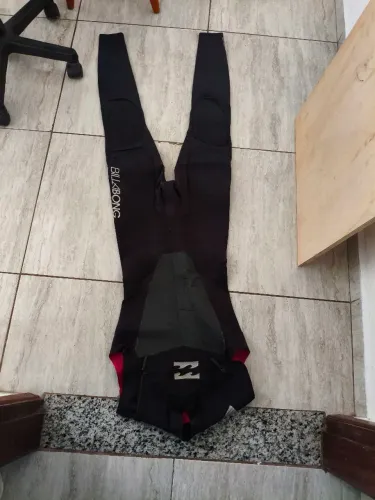 Roupa de borracha para surf /mergulho 