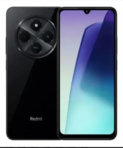Vendo um redmi 14c preto 256gb Dois mês de uso