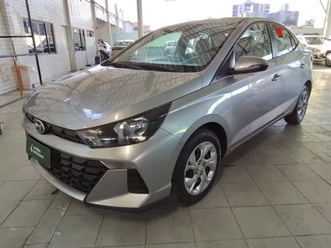 Hyundai HB20S Comfort 1.0 Flex 12V Mec. 2026