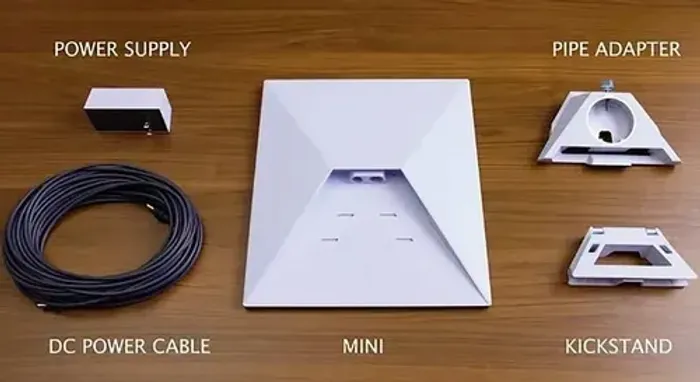 Kit Starlink Mini