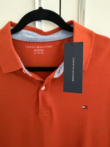 Camisa polo Tommy 
