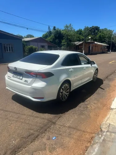 Toyota Corolla Altis Prem. Hybrid 1.8 Flex AUT 2021