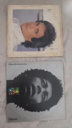 DISCO VINIL APARTIR DE 5O REAIS