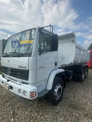 Mercedes Benz atron 2729