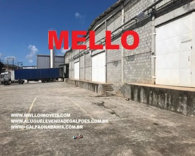 Galpões Excelente Padrão, 750 m2 a 6.000 m2 para Logística, Indústria, ou outras atividade