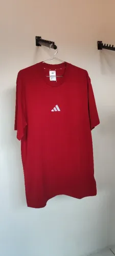 Camisa Adidas Original 100% Algodão