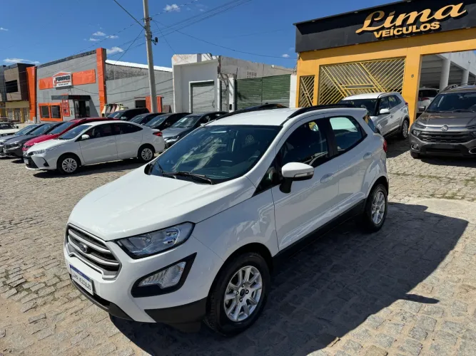 Ford Ecosport SE 1.5 12V Flex 5P Aut. 2021