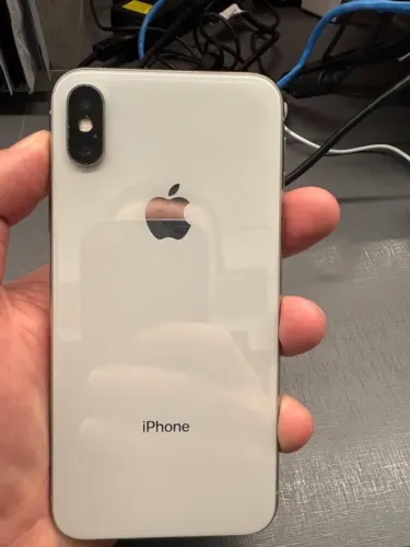 Iphone X- 64GB - funcionando