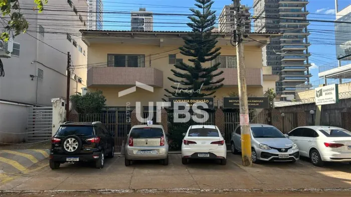 Prédio comercial a venda no Setor Marista, com 544 metros de terreno, a 50 metros do Parqu