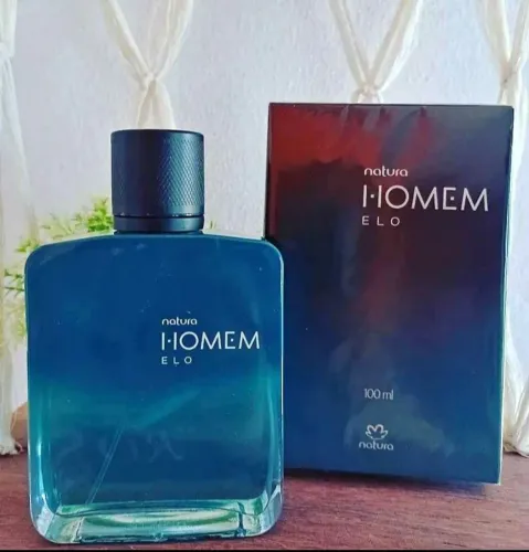 HOMEM ELO NATURA 