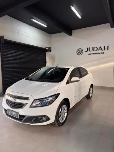 Chevrolet Prisma Sed. LTZ 1.4 8V Flexpower 4P Aut. 2016