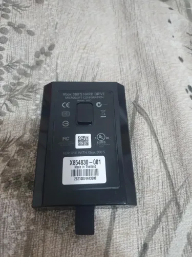 HD 500gb original xbox 360 rgh