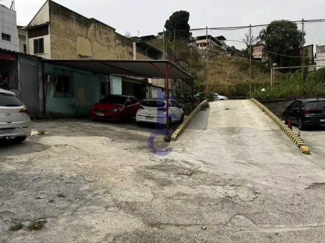 Terreno-À VENDA-Estácio-Rio de Janeiro-RJ