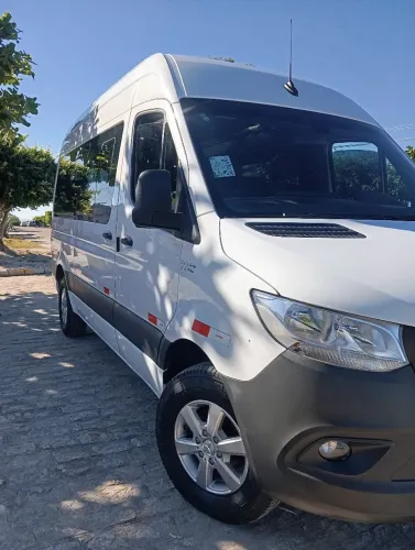 Mercedes-Benz Sprinter 416 Van L. T.a. 16L 2.2 Diesel 2022