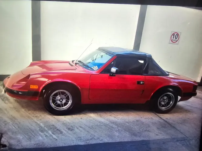 Puma GTC 1.6 Conversivel 8V Gasolina 2P Manual 1988