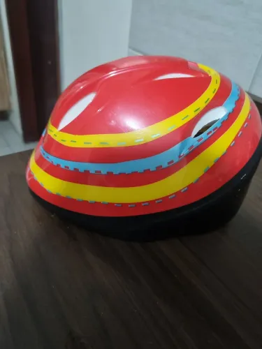 Capacete para criança de ciclismo