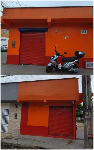 Passa-se ponto de negócio com todos os equipamentos e mercadorias inclusos.