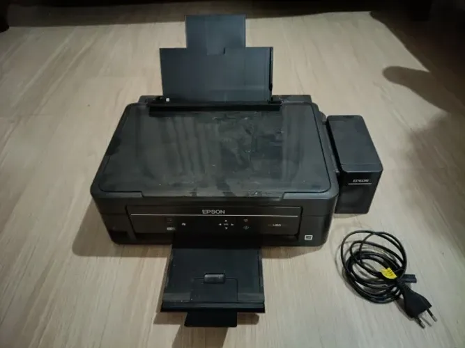 Impressora Epson l455
