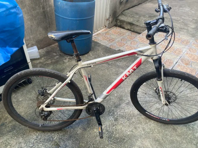Bicicleta Aro26