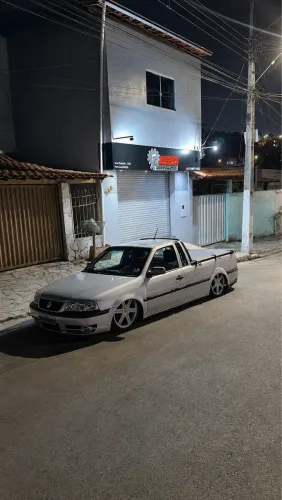 Volkswagen Saveiro Super Surf 1.6 MI Total Flex 8V 2003